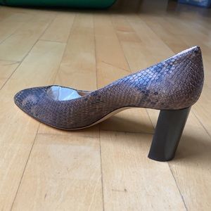 NIB M.Gemi 70mm Lustro heels, 41 🇮🇹